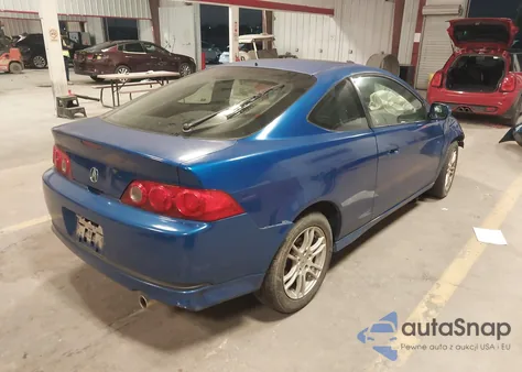 2006 Acura Rsx z USA, uszkodzony, nr VIN JH4DC54896S015856